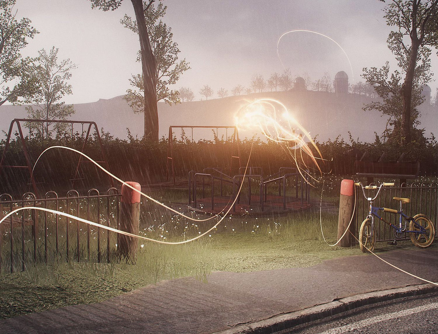 Everybody's Gone to the Rapture