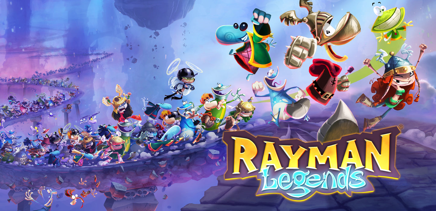 Rayman Legends (CN)