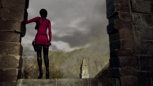 Resident Evil 4 - Separate Ways (DLC)