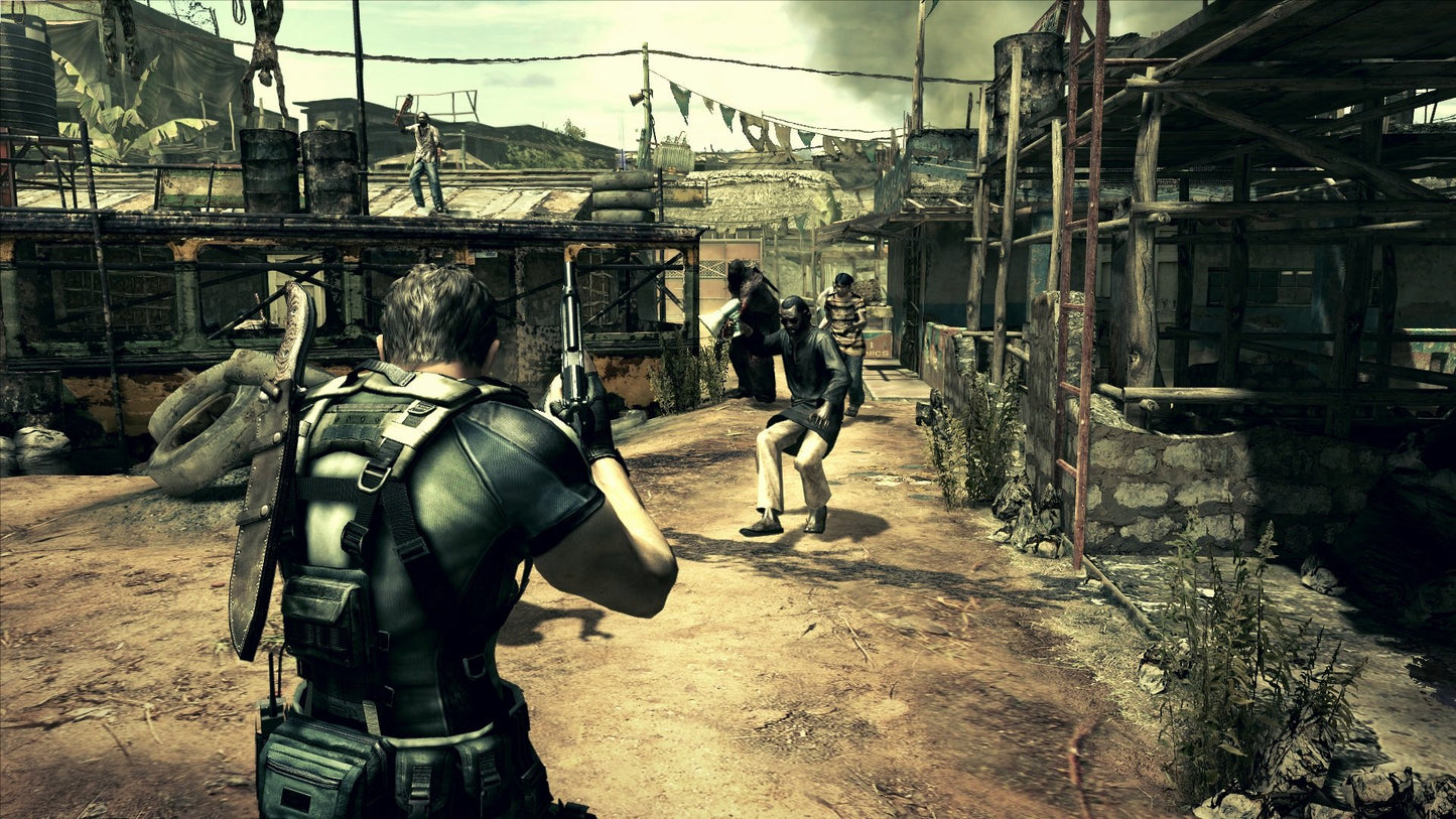 Resident Evil 5