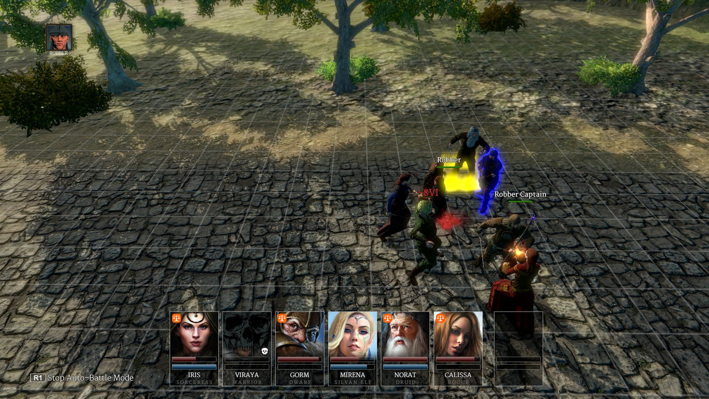 Realms of Arkania: Star Trail