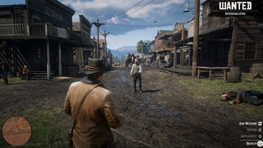 Red Dead Redemption 2 (EU/US)