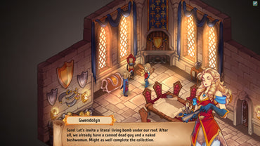 Regalia: Of Men and Monarchs (EU)