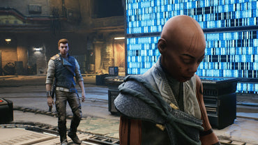 Star Wars Jedi: Survivor (PL/ENG)