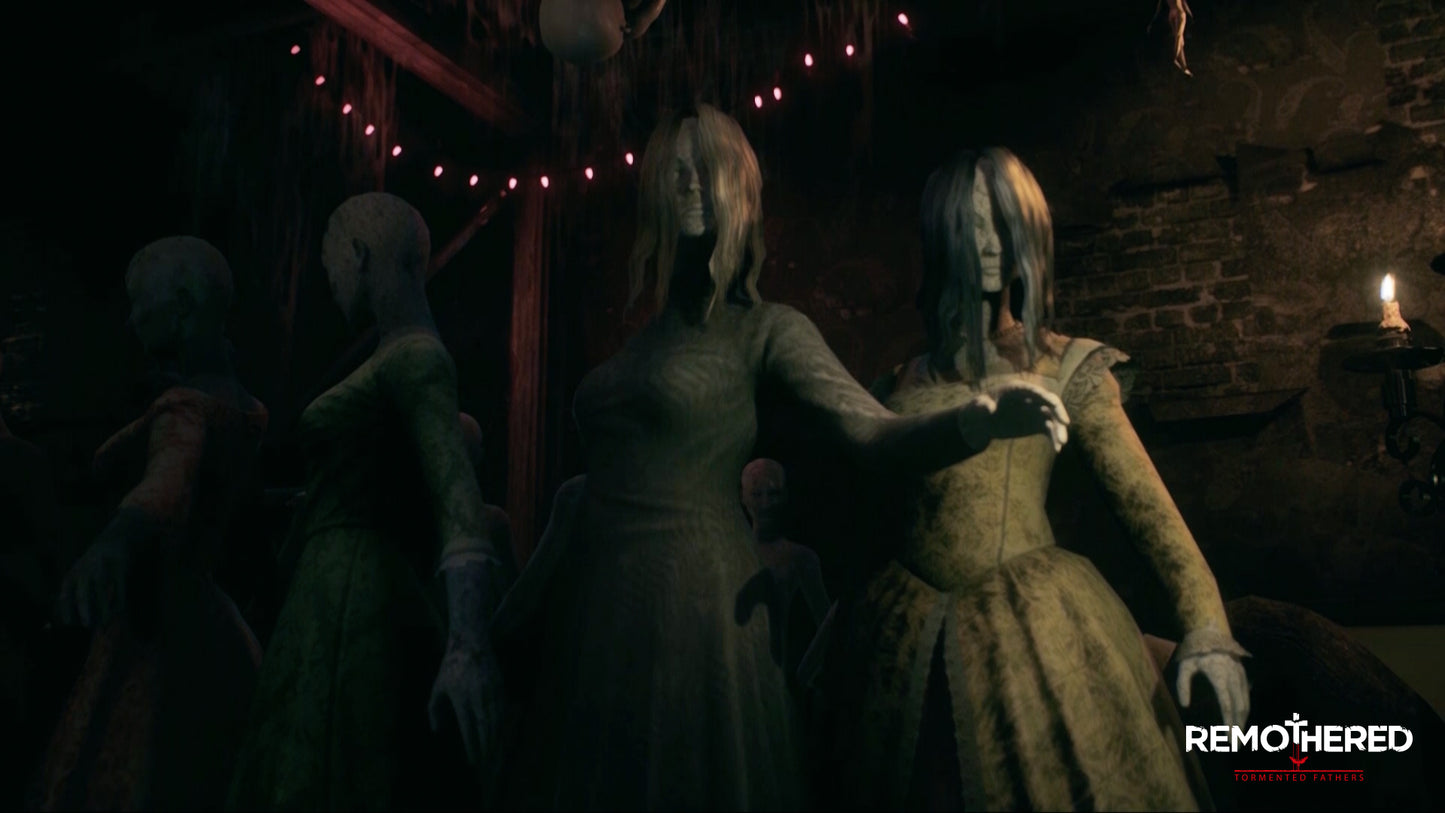 Remothered: Tormented Fathers