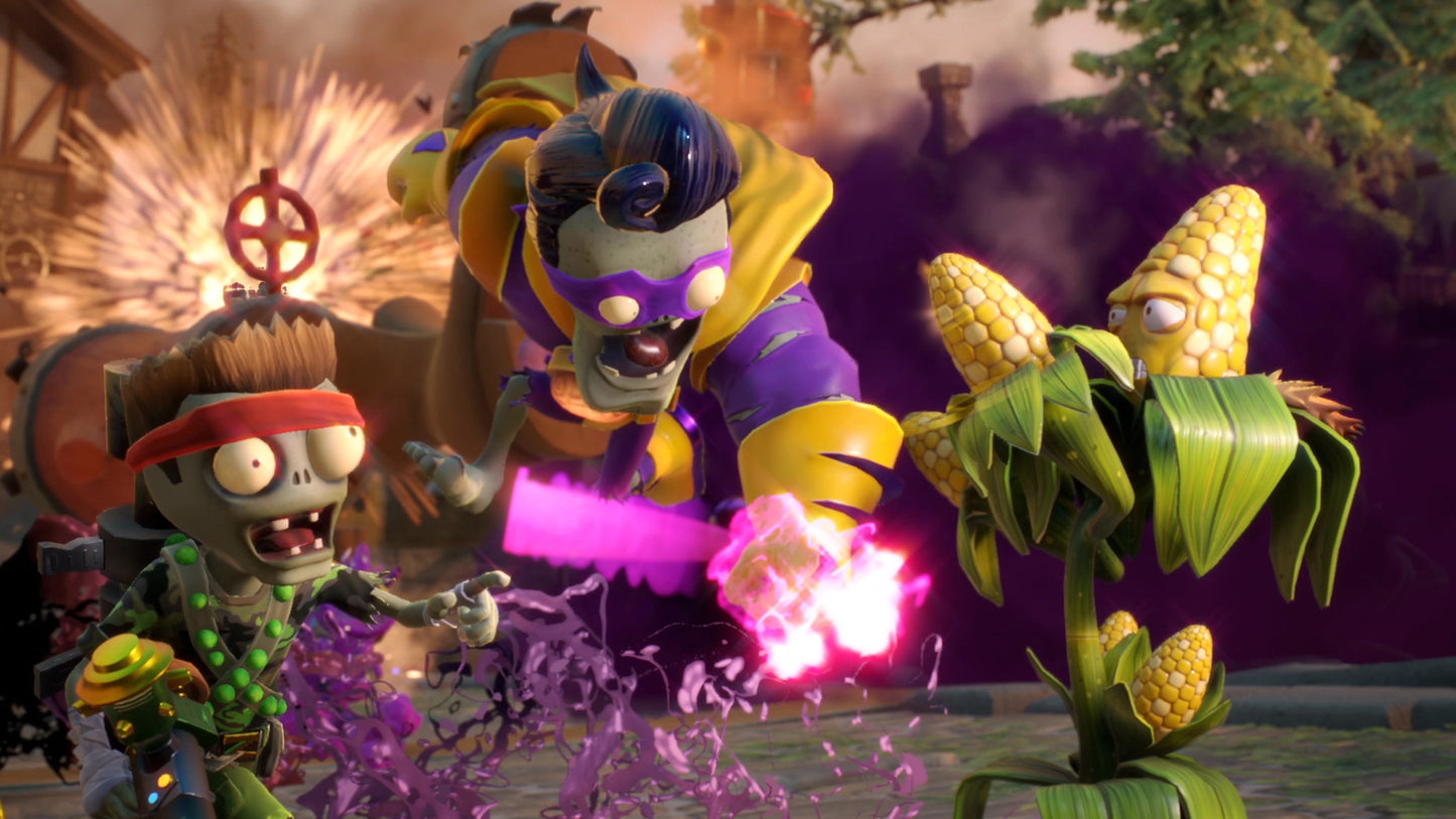 Plants vs. Zombies: Garden Warfare 2 (Xbox One / Xbox Series XS) (EU)