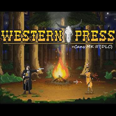 Western Press - Cans Mk II (DLC)