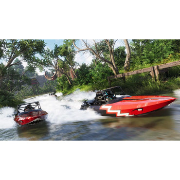 The Crew 2 Gold Edition Uplay Key EMEA