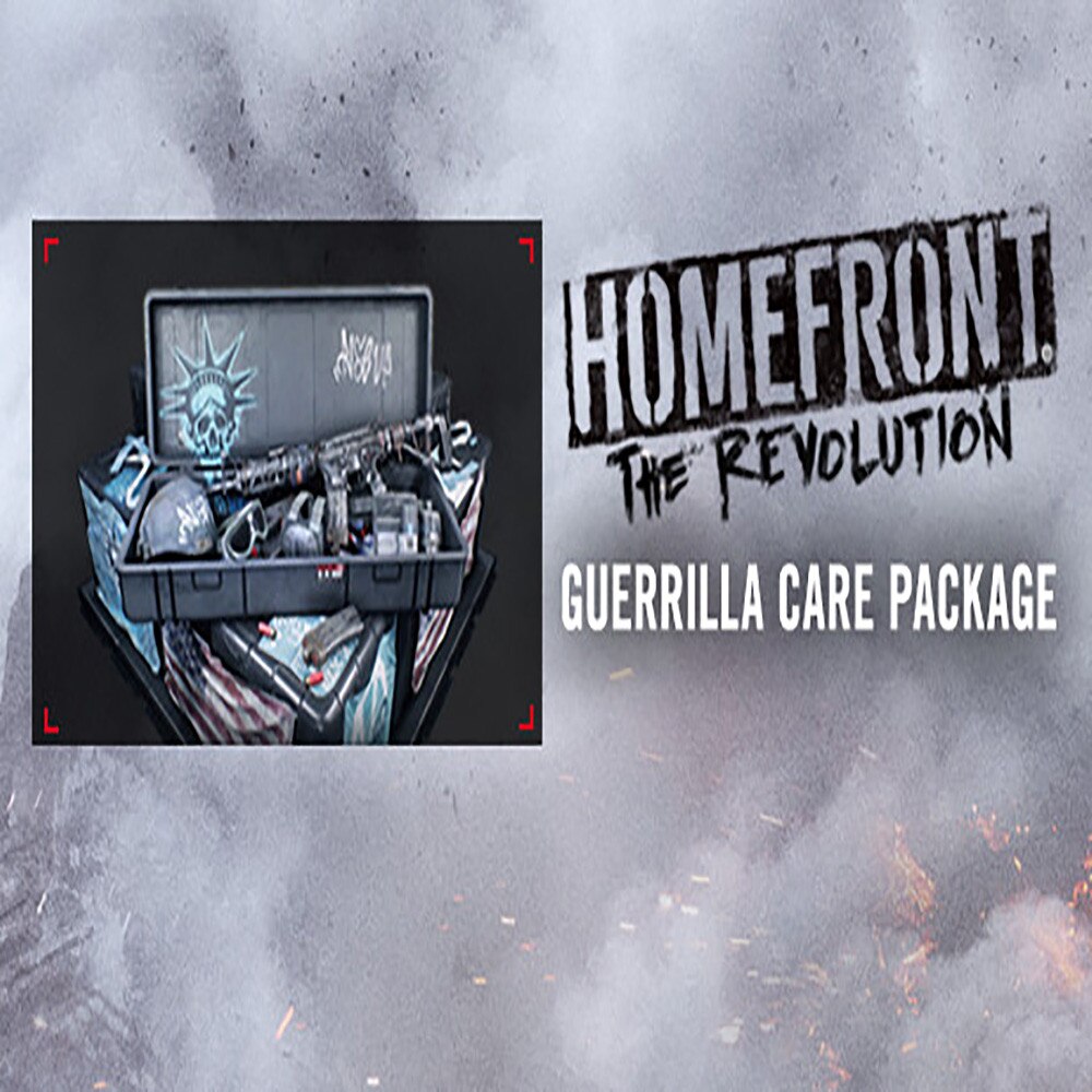 Homefront: The Revolution - The Guerrilla Care Package (DLC)