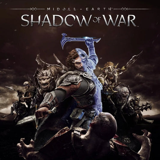 Middle-earth: Shadow of War - The Blade of Galadriel Story Expansion DLC (EU)