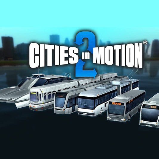 Cities in Motion 2 - 7 DLCs Collection