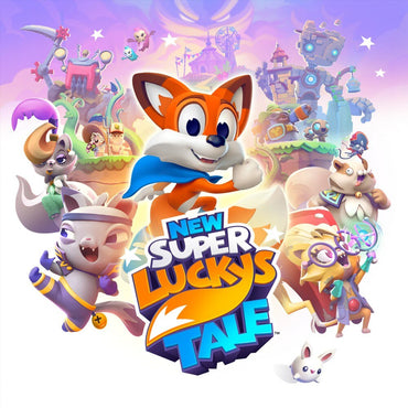 Super Lucky's Tale: Standard Edition (Xbox/Win10)