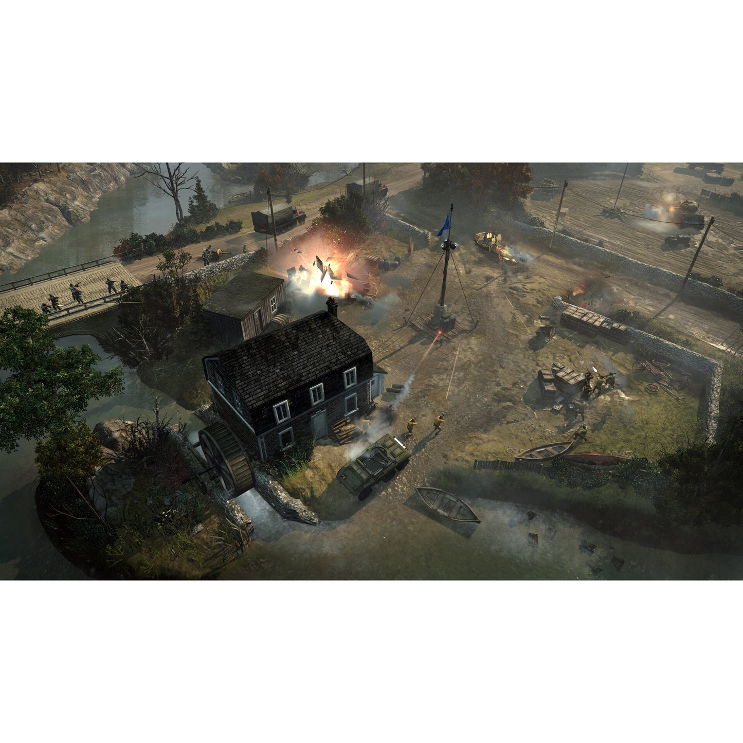 Company of Heroes 2: The Western Front Armies - Oberkommando West (DLC)