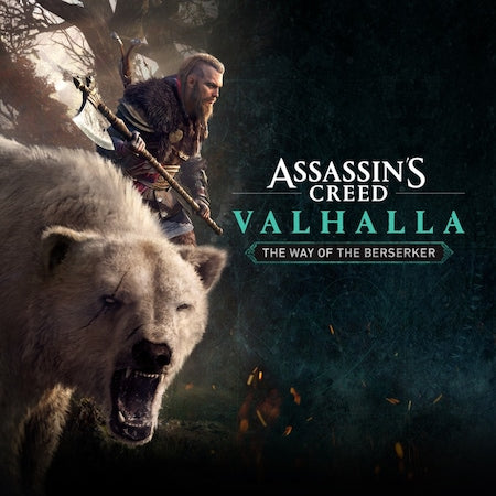 Assassin's Creed Valhalla - The Way of the Berserker (DLC) (PS4) (EU)