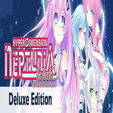 Hyperdimension Neptunia Re: Birth2 - Deluxe Pack (DLC)