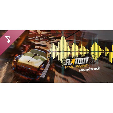 FlatOut 4: Total Insanity Soundtrack Volume 1 (DLC)