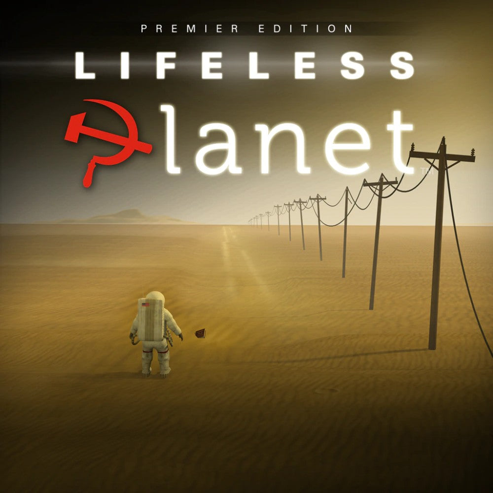 Lifeless Planet: Premier Edition EU XBOX One
