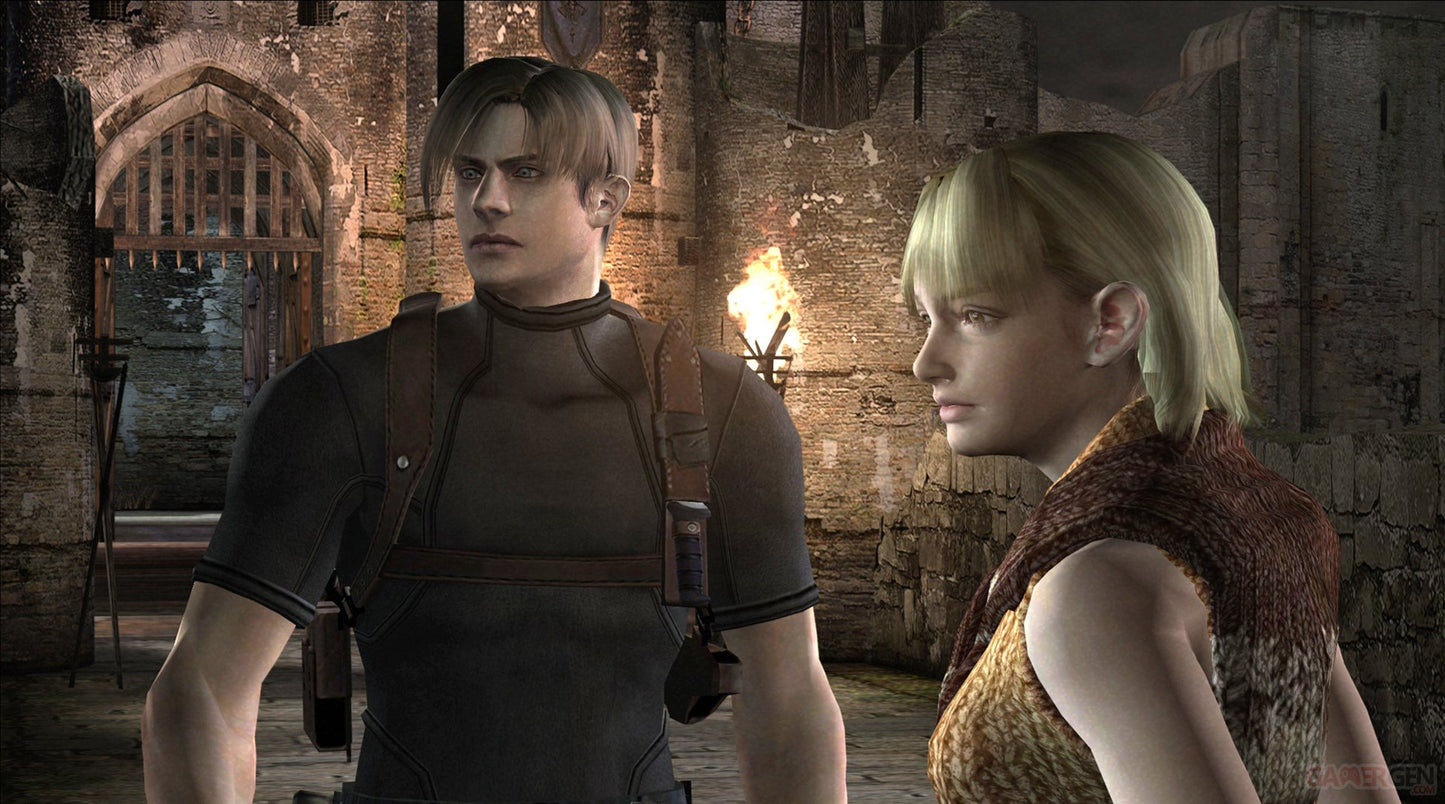 Resident Evil 4 (Ultimate HD Edition)