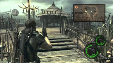Resident Evil 5