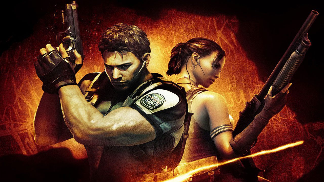 Resident Evil 5 Gold Edition (EU)