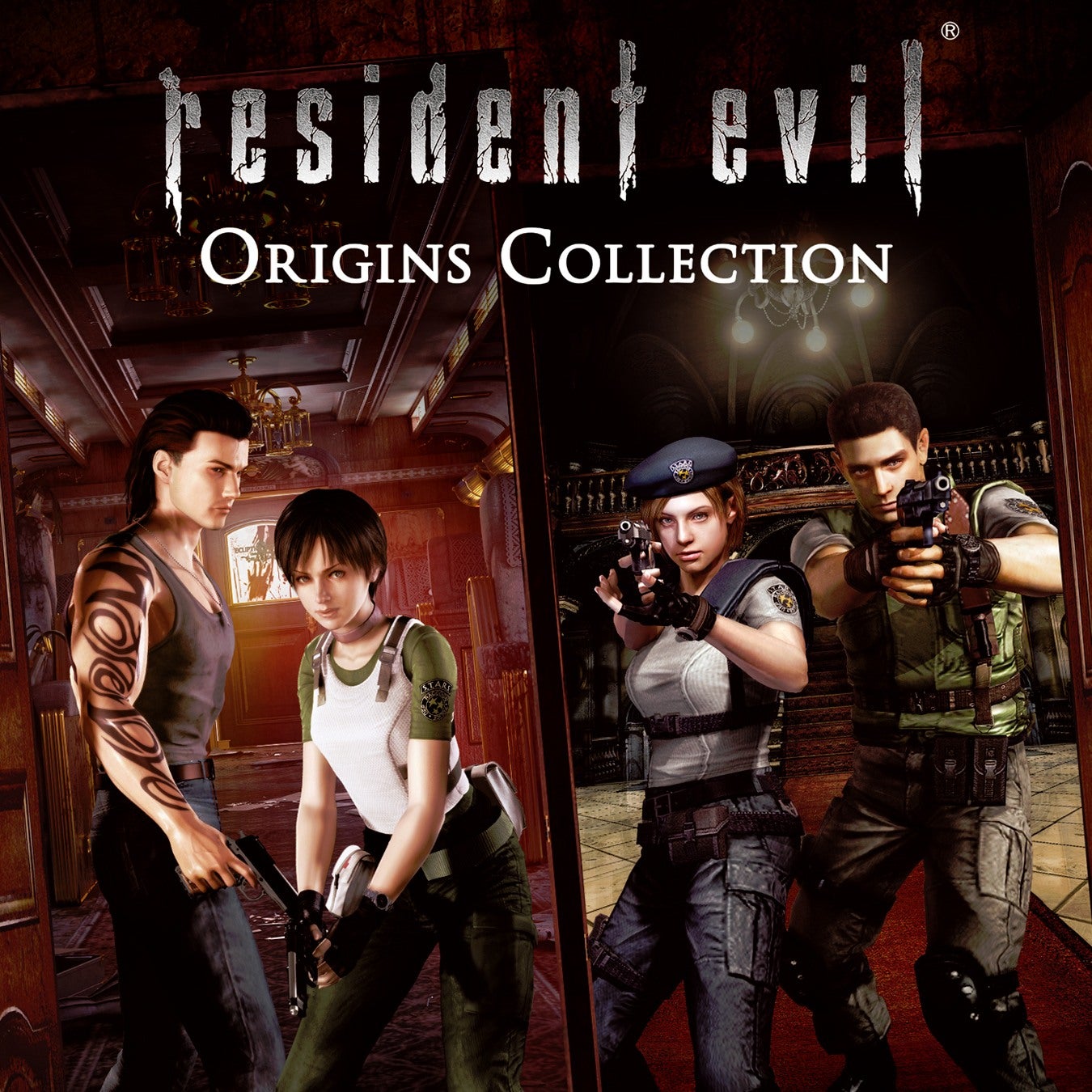 Resident Evil Origins / Biohazard Origins Collection