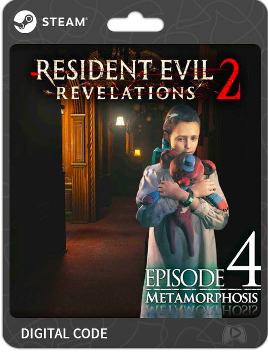 Resident Evil: Revelations 2 - Episode Four: Metamorphosis (DLC)