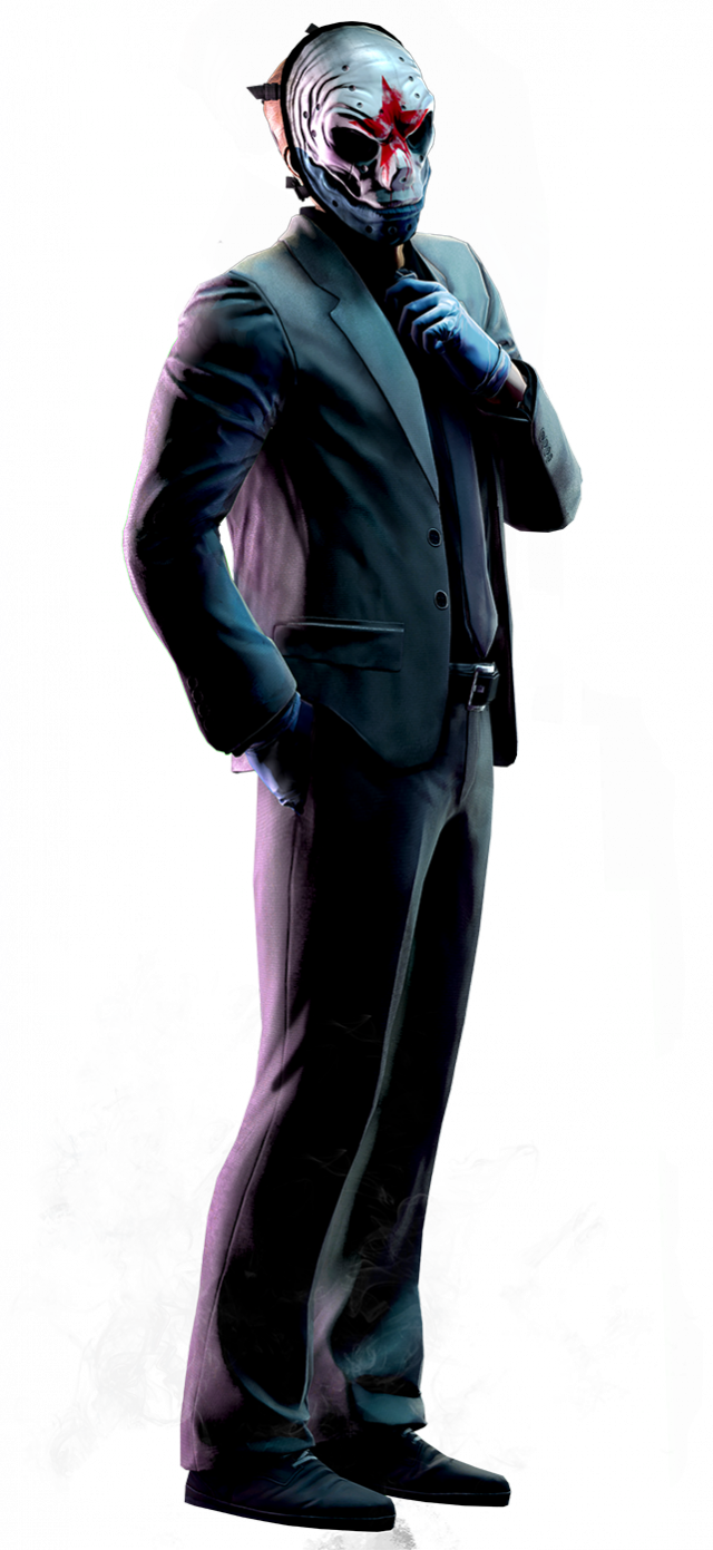 PAYDAY 2 - Sokol Character Pack (DLC)