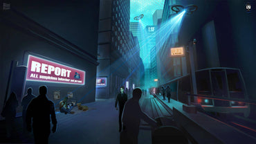 Return NULL - Episode 1