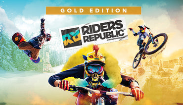 Riders Republic (Gold Edition) (Ubisoft) (EU)