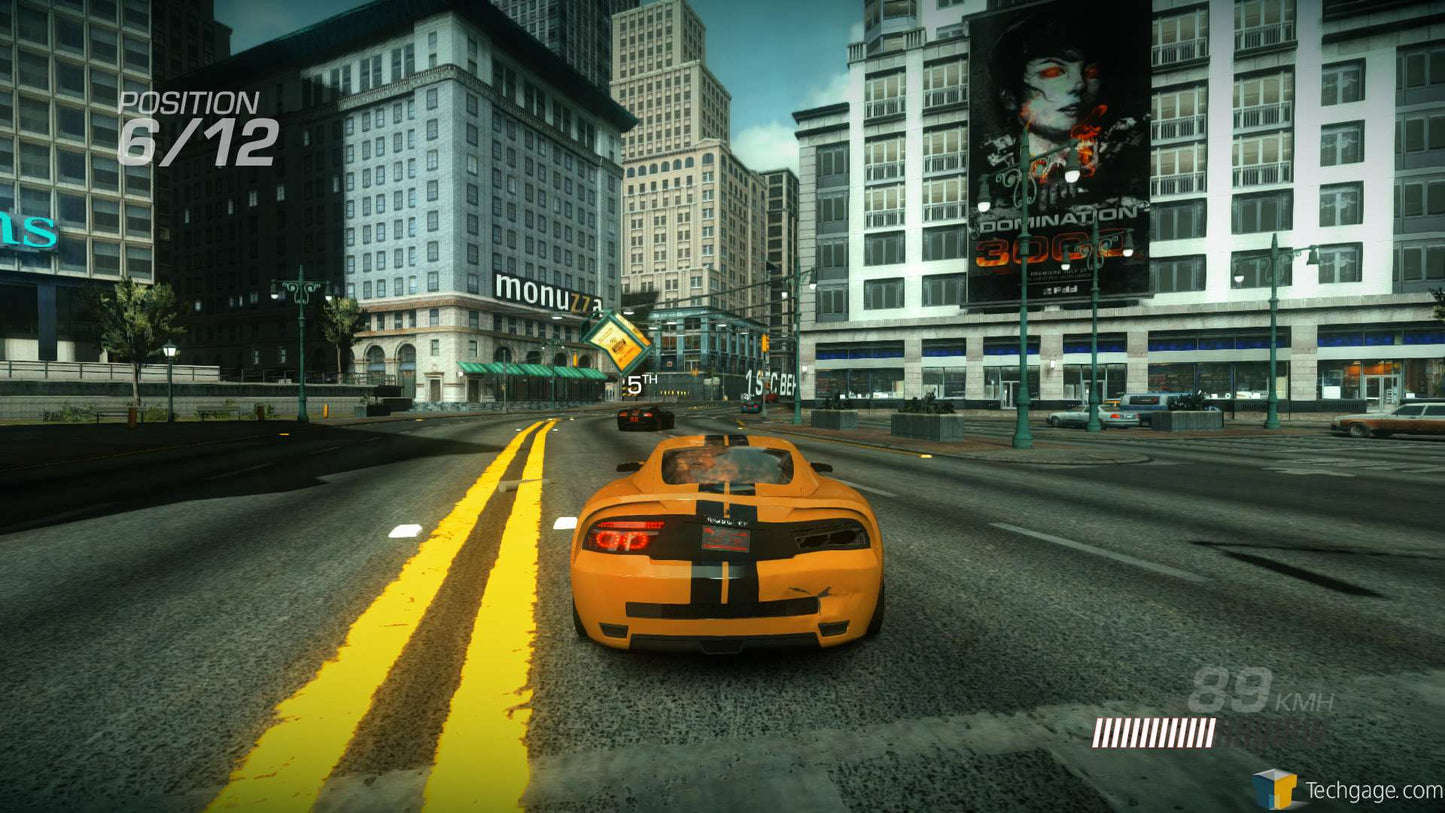 Ridge Racer Unbounded