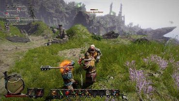 Risen 3: Titan Lords First Edition (EU)