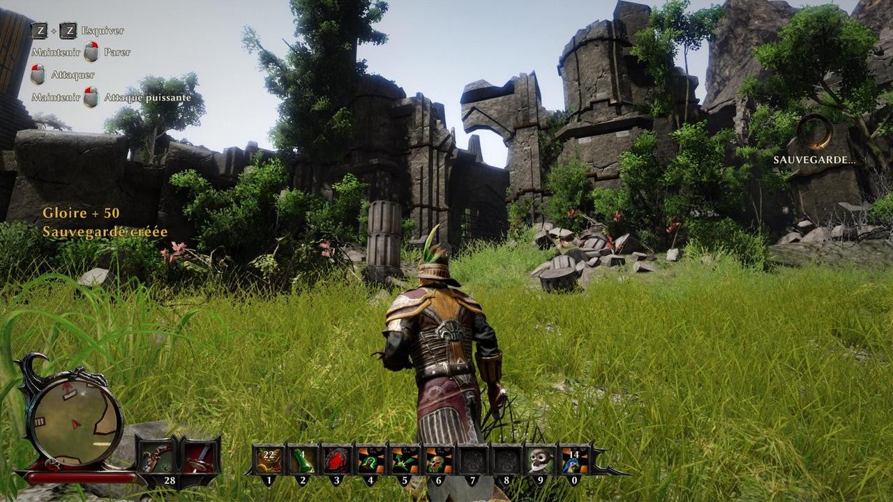 Risen 3: Titan Lords First Edition (EU)