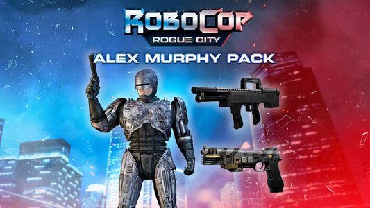 Robocop: Rogue City - Alex Murphy Pack (DLC)