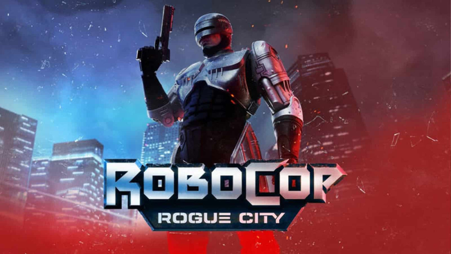 Robocop: Rogue City - Vanguard (DLC)