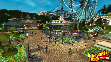 RollerCoaster Tycoon World (Deluxe Edition)