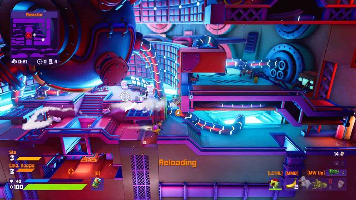 Worms Rumble - New Challengers Pack (DLC)