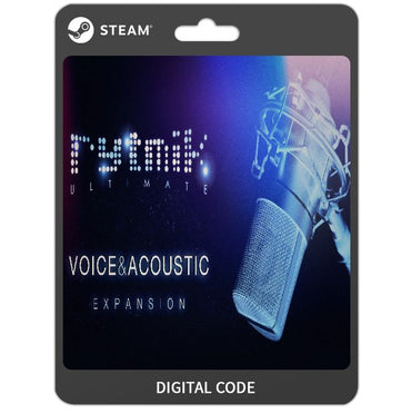 Rytmik Ultimate – Voice & Acoustic Expansion (DLC)