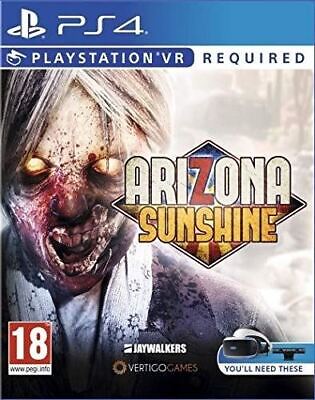 Arizona Sunshine VR | Deluxe Edition