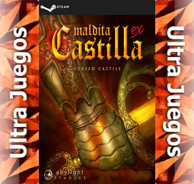 Cursed Castilla (Maldita Castilla EX)