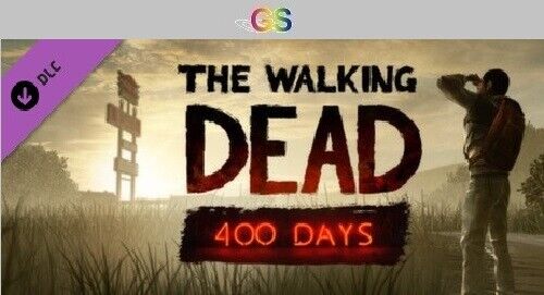 The Walking Dead: 400 Days DLC EU