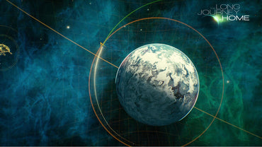 The Long Journey Home