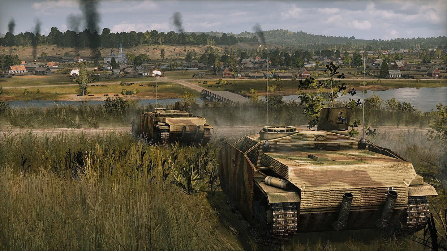 Steel Division 2 - Death on the Vistula
