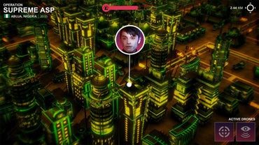 Sigma Theory: Cold War - Nigeria - Additional Nation DLC