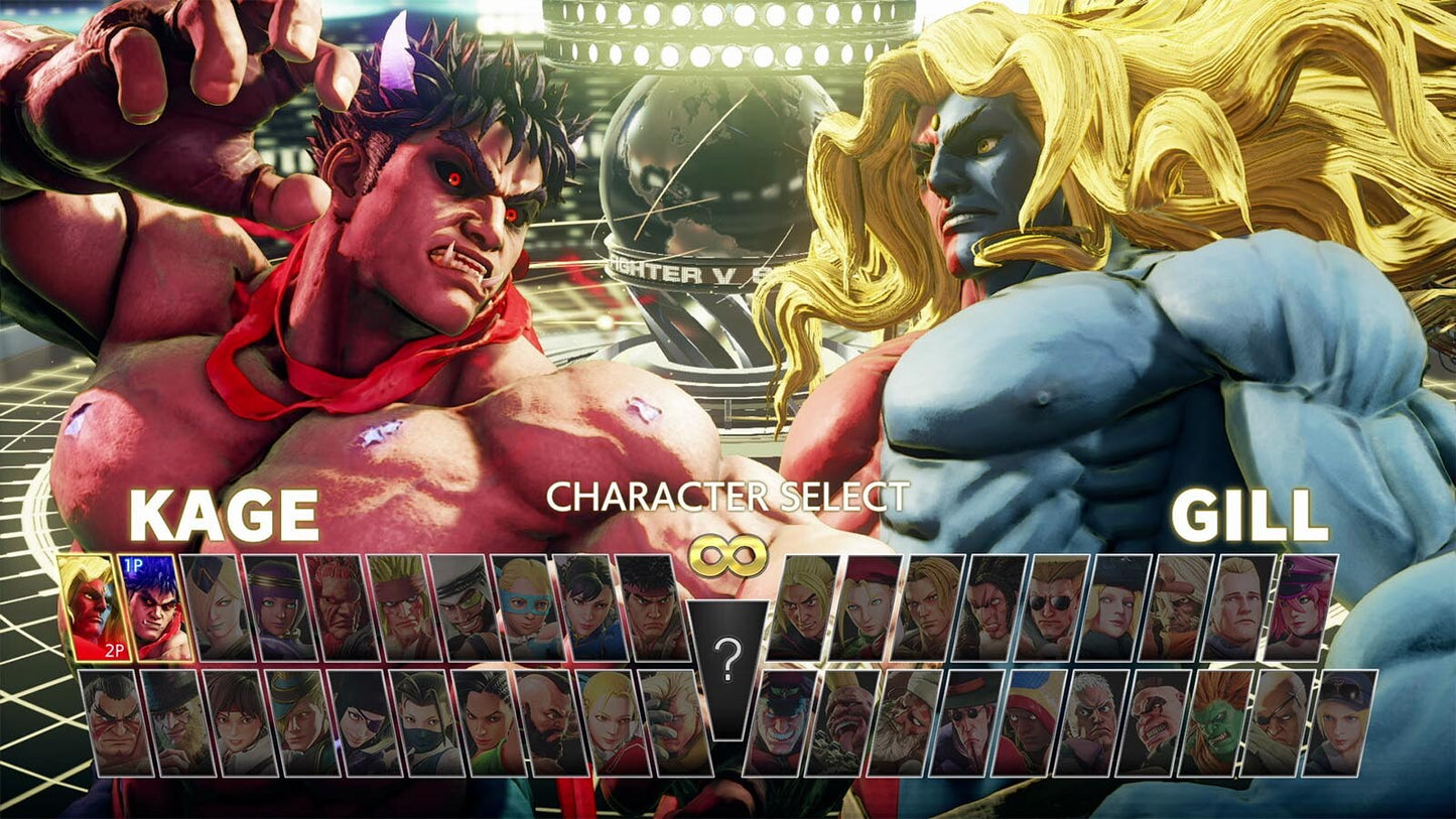 Street Fighter V - Champion Edition Upgrade Kit (DLC)