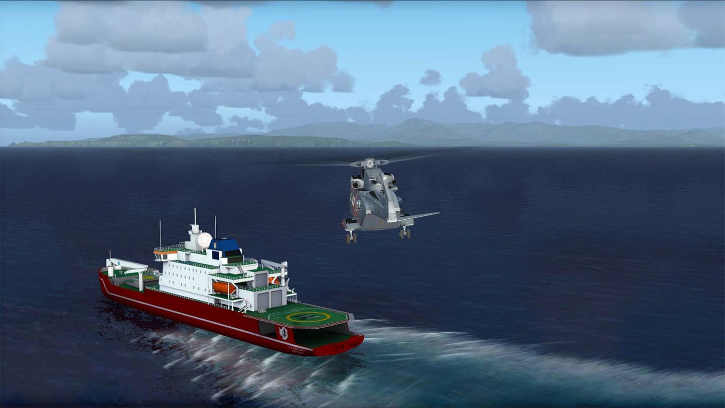 Microsoft Flight Simulator X: Steam Edition: Fair Dinkum Flights Add-On