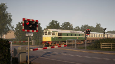 Train Sim World 2: BR Class 33 Loco Add-On (DLC)