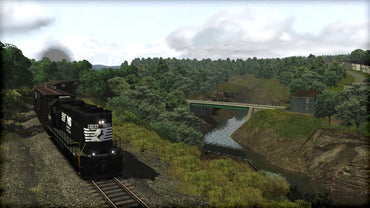 Train Simulator - Norfolk Southern GP38-2 High Hood Loco Add-On (DLC)