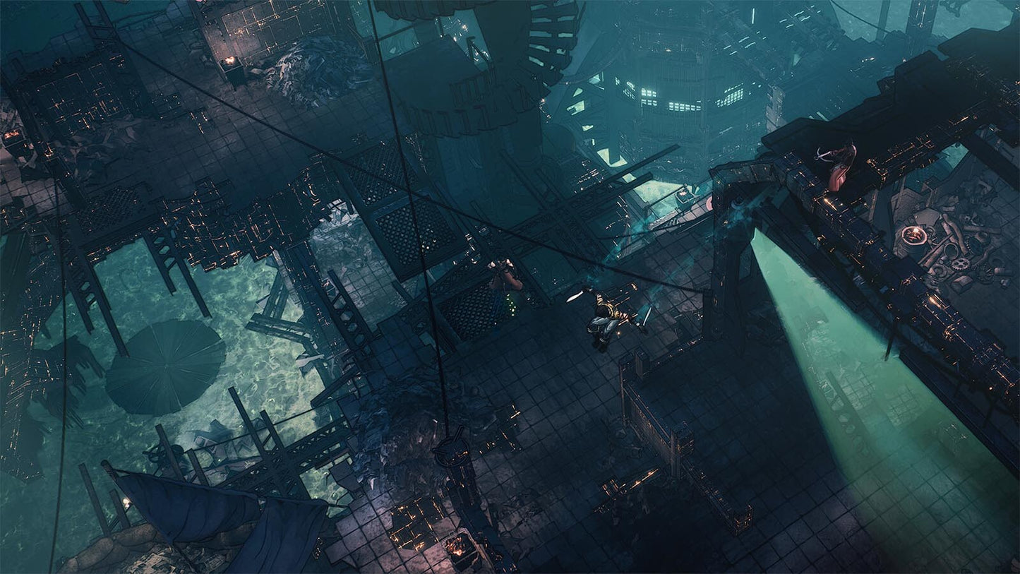 Seven: Enhanced Edition