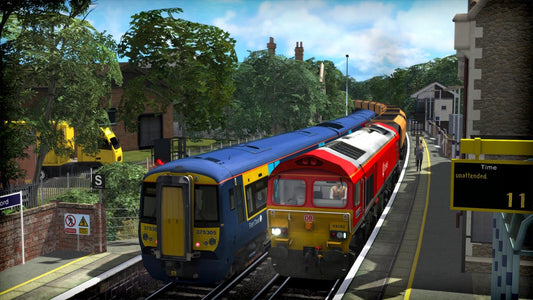 Train Simulator - Chatham Main & Medway Valley Lines Route Add-On (DLC)