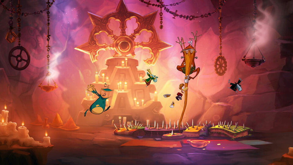 Rayman Origins (Ubisoft Connect) (EU)